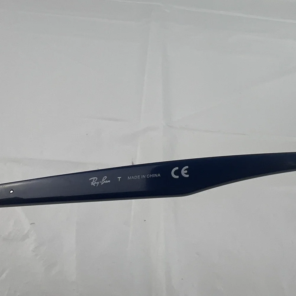 Ray Ban RB 5356 5609 Eyeglasses Tortoise Shell Blue FRAMES ONLY 54-19-145